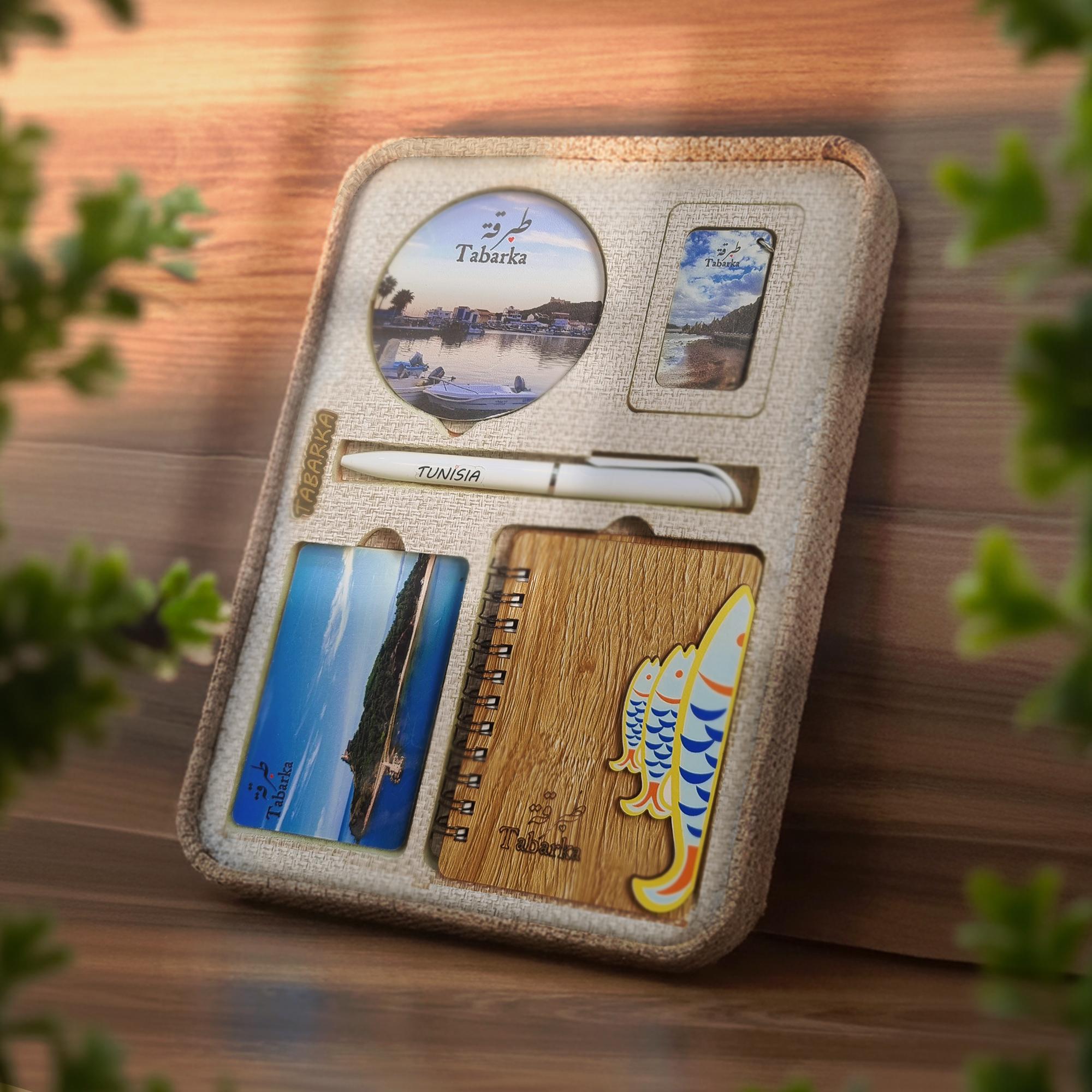 Box Héritage Premium  - Tebarka